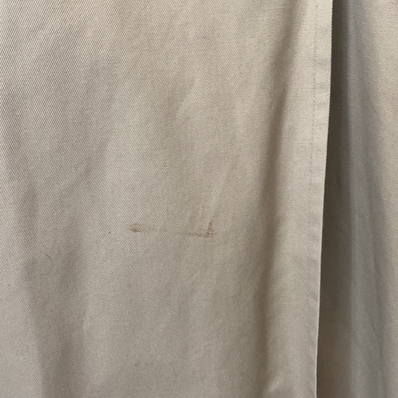 Burberry trench coat 3/4 length - Picture 9 of 12